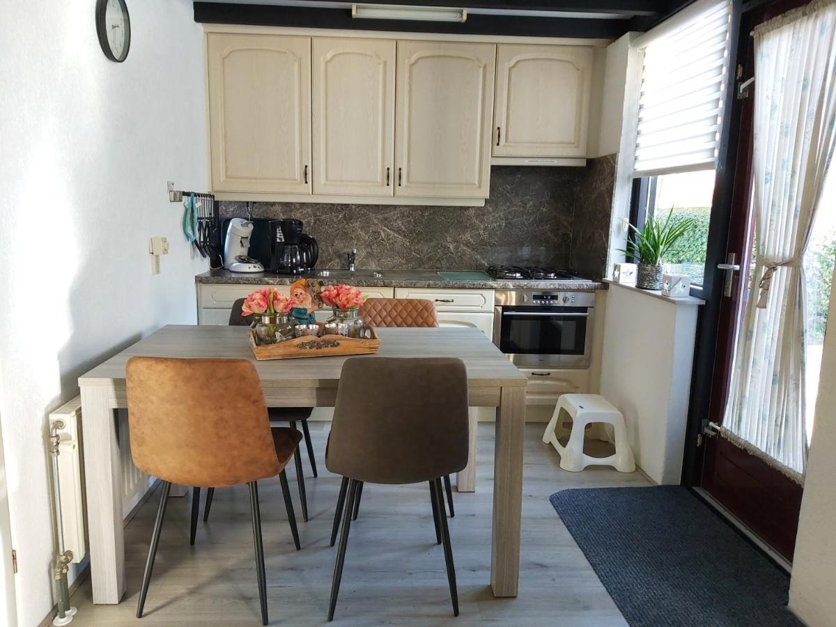 Klepperstee Esdoorn 3 Villa เอาด์ดอร์ป ภายนอก รูปภาพ