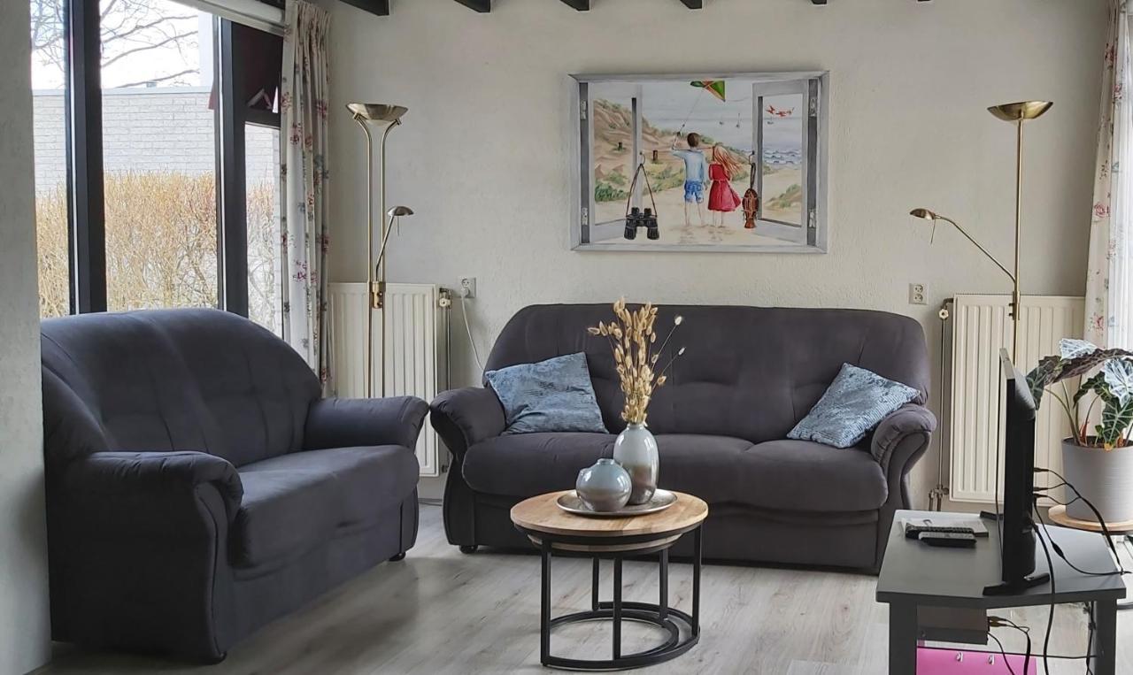 Klepperstee Esdoorn 3 Villa เอาด์ดอร์ป ภายนอก รูปภาพ